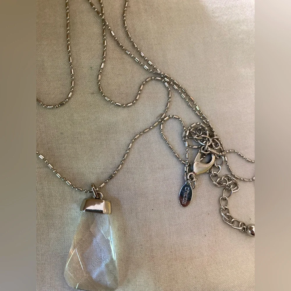 Chicos brilliant pendant